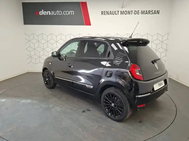 Renault Twingo iii sce 65 — photo 3