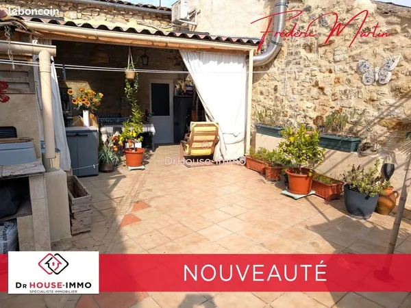 Maison de village 10 pièces 210 m²