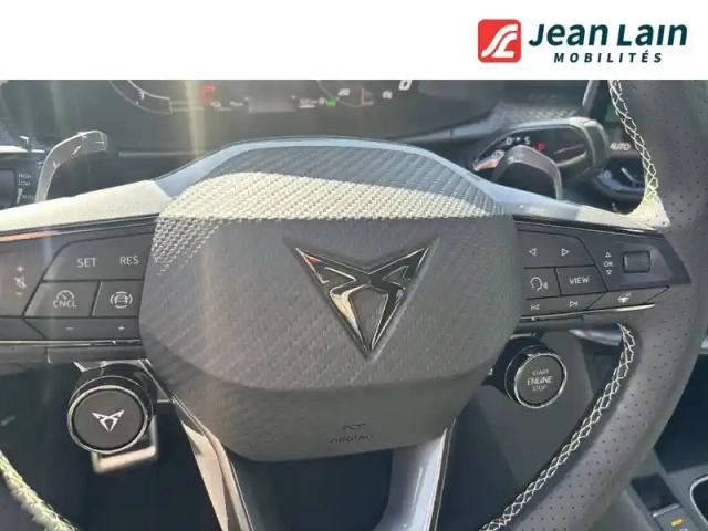 Cupra Terramar 1.5 ehybrid 272 ch dsg6 — photo 12