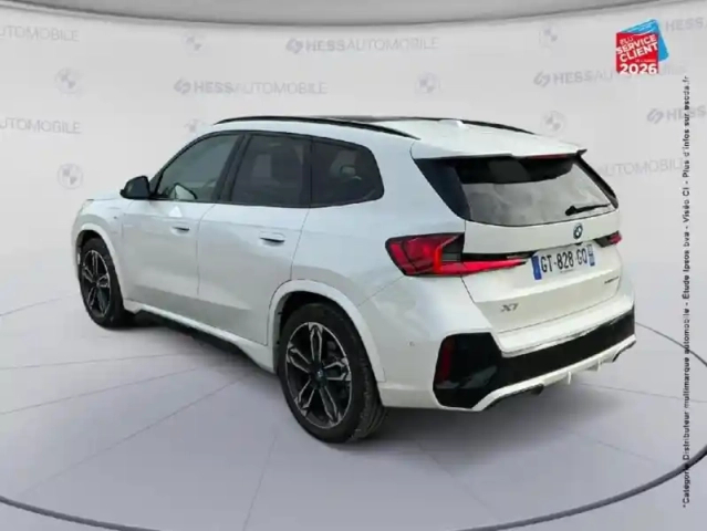 Bmw X1 xdrive25e 245ch m sport — photo 8