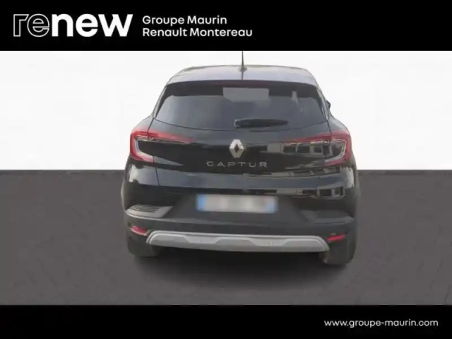 Renault Captur 1.0 eco-g 100ch evolution — photo 6
