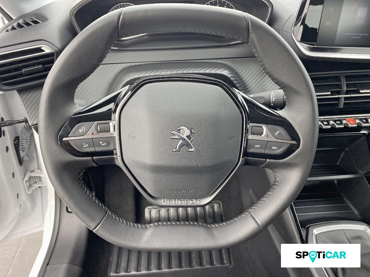 Peugeot 208 1.2 puretech 75ch s&s active — photo 12