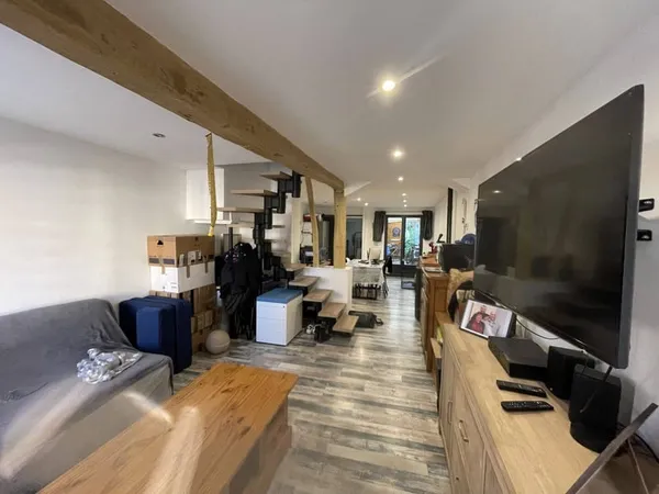 Maison 4 pièces 56 m²