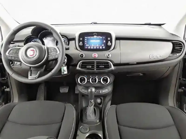 Fiat 500 x 1.5 firefly 130 ch s/s dct7 hybrid — photo 30