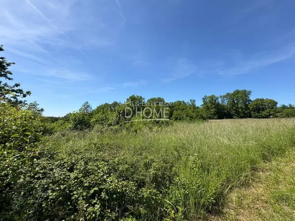 Terrain en individuel 662 m²
