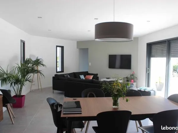 Maison 4 pièces 88 m²