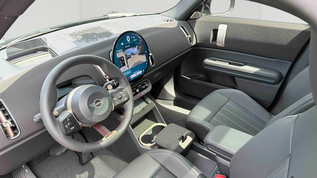 Mini Countryman S ALL4 — photo 22