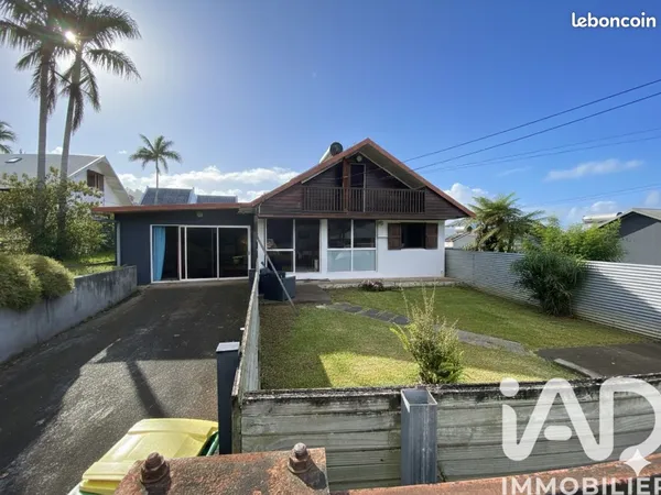 Maison 5 pièces 180 m²