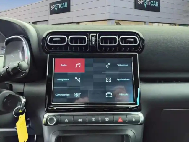 Citroën C3 Aircross puretech 130 s&amp;s eat6 plus — photo 11