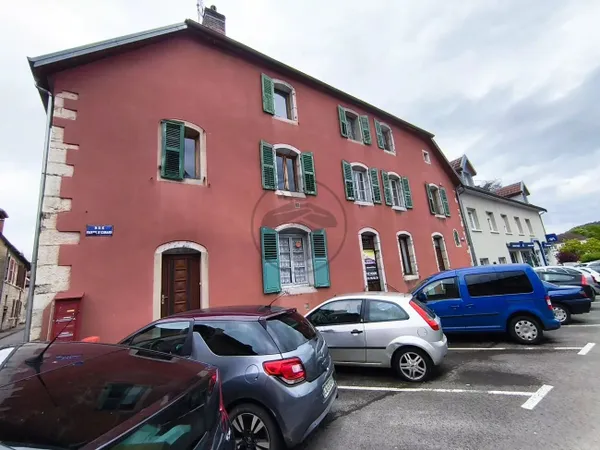 Appartement 2 pièces 150 m²