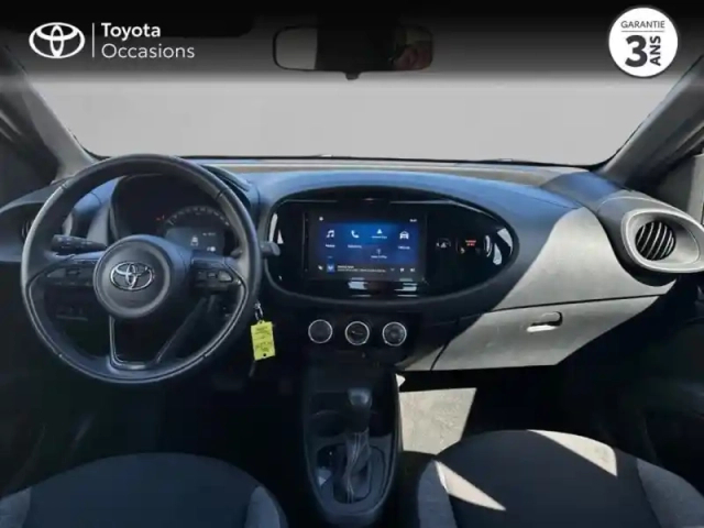 Toyota Aygo X 1.0 vvt-i 72ch dynamic s-cvt my24 — photo 8