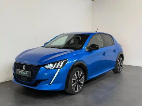 Peugeot 208 e- 136ch gt