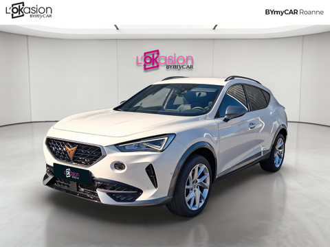 Cupra Formentor 1.5 TSI 150 ch DSG7