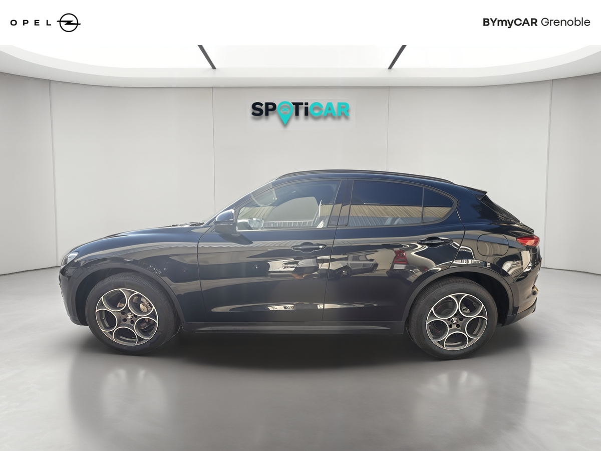 Alfa Romeo Stelvio 2.2 190 ch Q4 AT8 — photo 2
