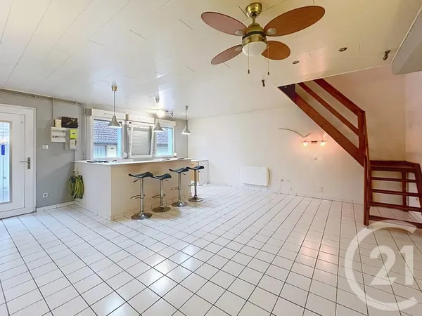 Appartement 2 pièces 55 m²