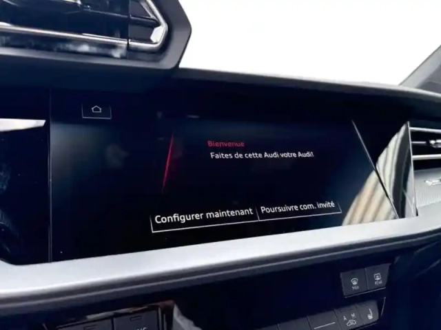 Audi A3 allstreet 40 tfsi e 204ch phev avus s tronic 6 — photo 27