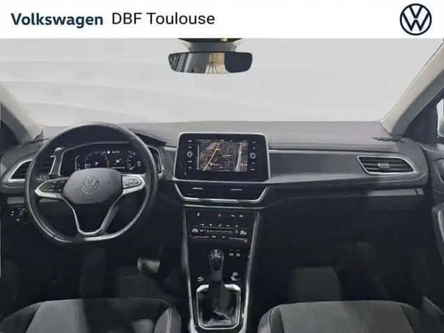 Volkswagen T-Roc 1.5 tsi evo 150 start/stop dsg7 style — photo 10