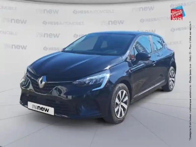 Renault Clio 1.0 tce 90ch equilibre — photo 1
