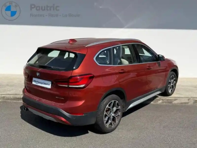 Bmw X1 sdrive18ia 140ch xline dkg7 — photo 2