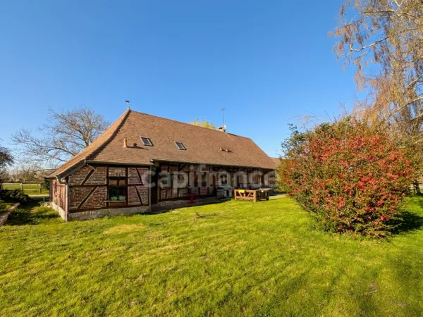 Maison 7 pièces 159 m²
