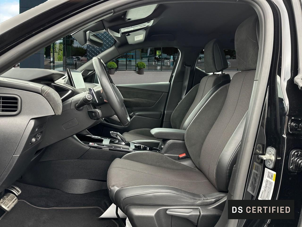 Ds Ds 3 crossback puretech 155 eat8 performance line+ — photo 10