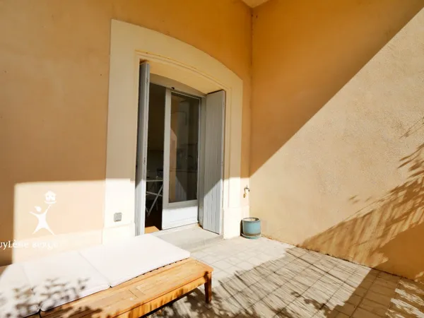 Appartement 1 pièce 24 m²