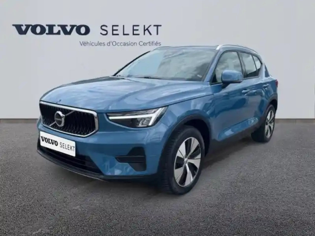 Volvo Xc40 b3 163ch start dct 7