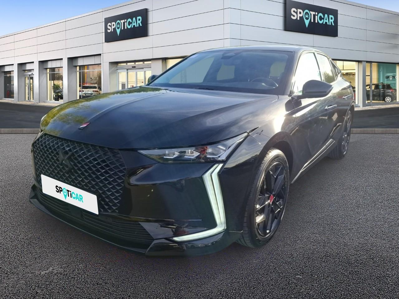 Ds Ds 4 bluehdi 130ch performance line + automatique — photo 1