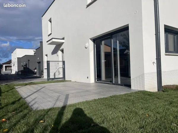 Appartement 3 pièces 69 m²