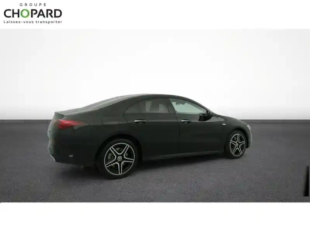 Mercedes Cla coupé 250 e hybrid eq 8g-dct — photo 73