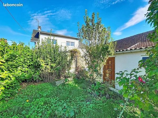 Maison 4 pièces 70 m²