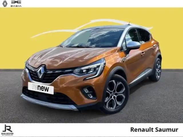 Renault Captur 1.0 tce 100ch intens gpl -21