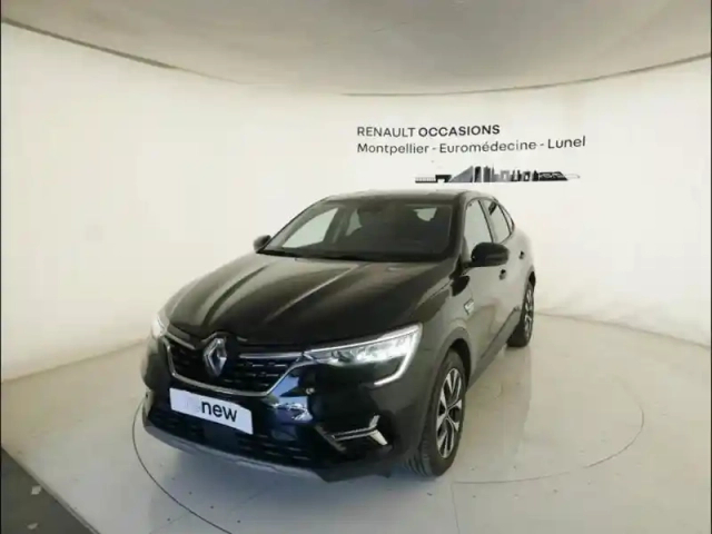 Renault Arkana 1.3 tce 140ch mild hybrid evolution edc -23