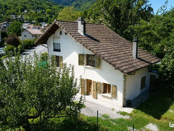 Maison de ville 3 pièces 78 m²