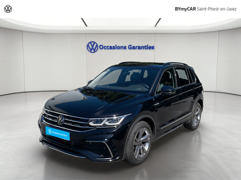 Volkswagen Tiguan 2.0 TDI 150ch DSG7