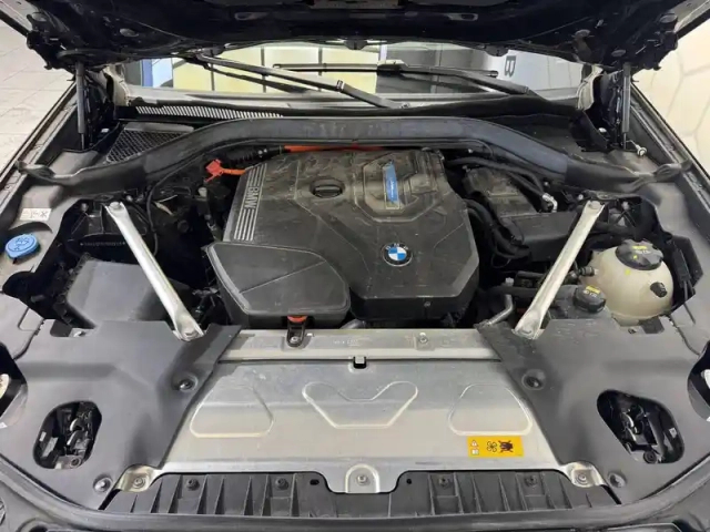 Bmw X3 xdrive 30e 292ch bva8 — photo 52