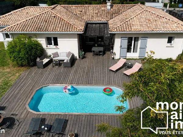 Maison 5 pièces 140 m²