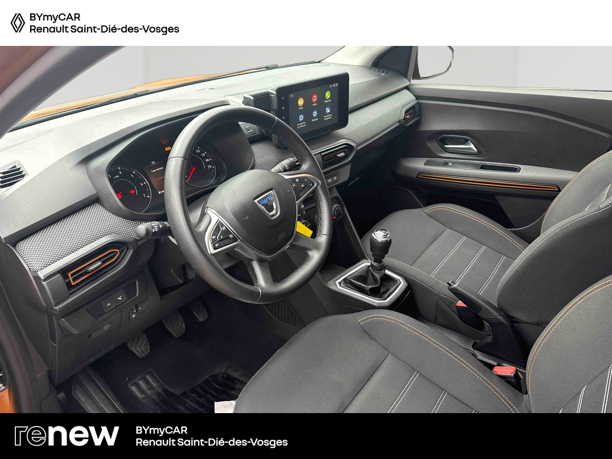 Dacia Sandero ECO-G 100 - 22 — photo 9
