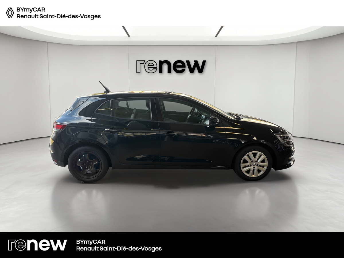 Renault Mégane IV Berline Blue dCi 115 EDC - 21N — photo 6