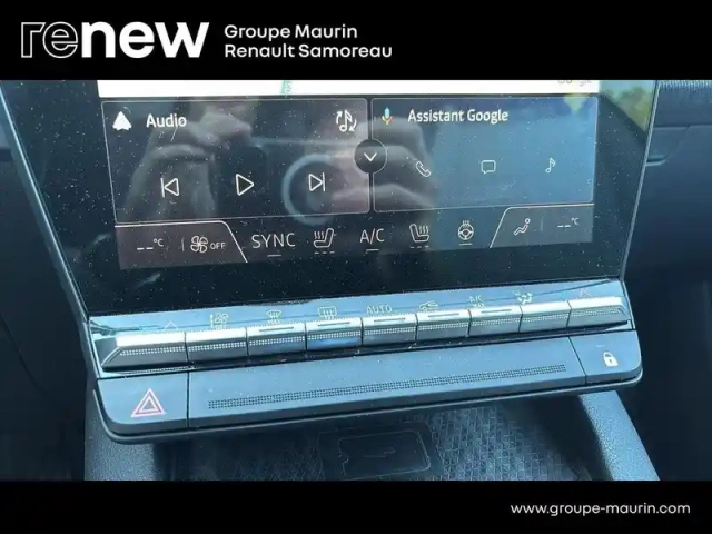 Renault Megane e-tech electric ev60 220ch techno super charge -c — photo 10