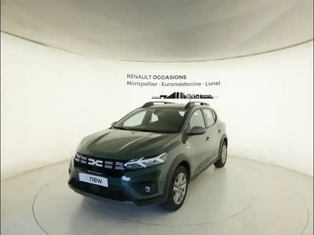 Dacia Sandero 1.0 eco-g 100ch stepway expression
