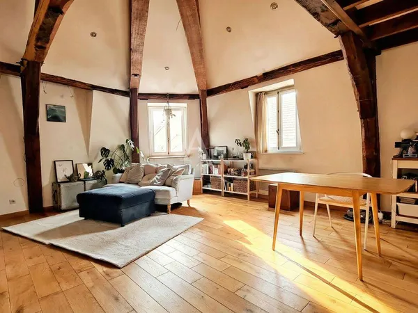 Appartement 3 pièces 60 m²