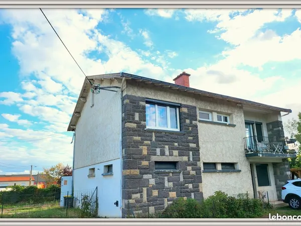 Maison 7 pièces 166 m²