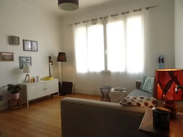 Appartement T3 avec balcon + cave