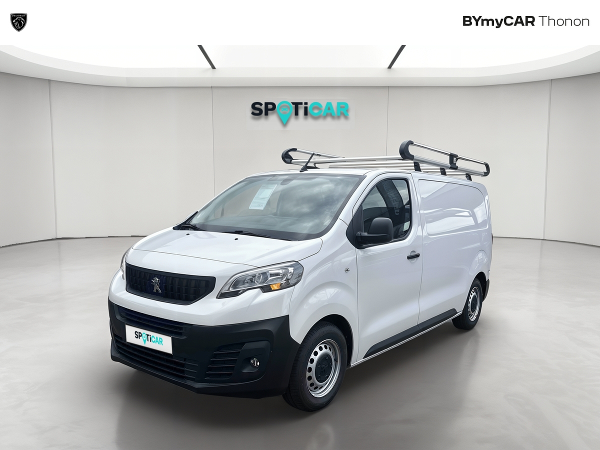 Peugeot EXPERT FGN TOLE STANDARD BLUEHDI 145 S&amp;S BVM6 — photo 1