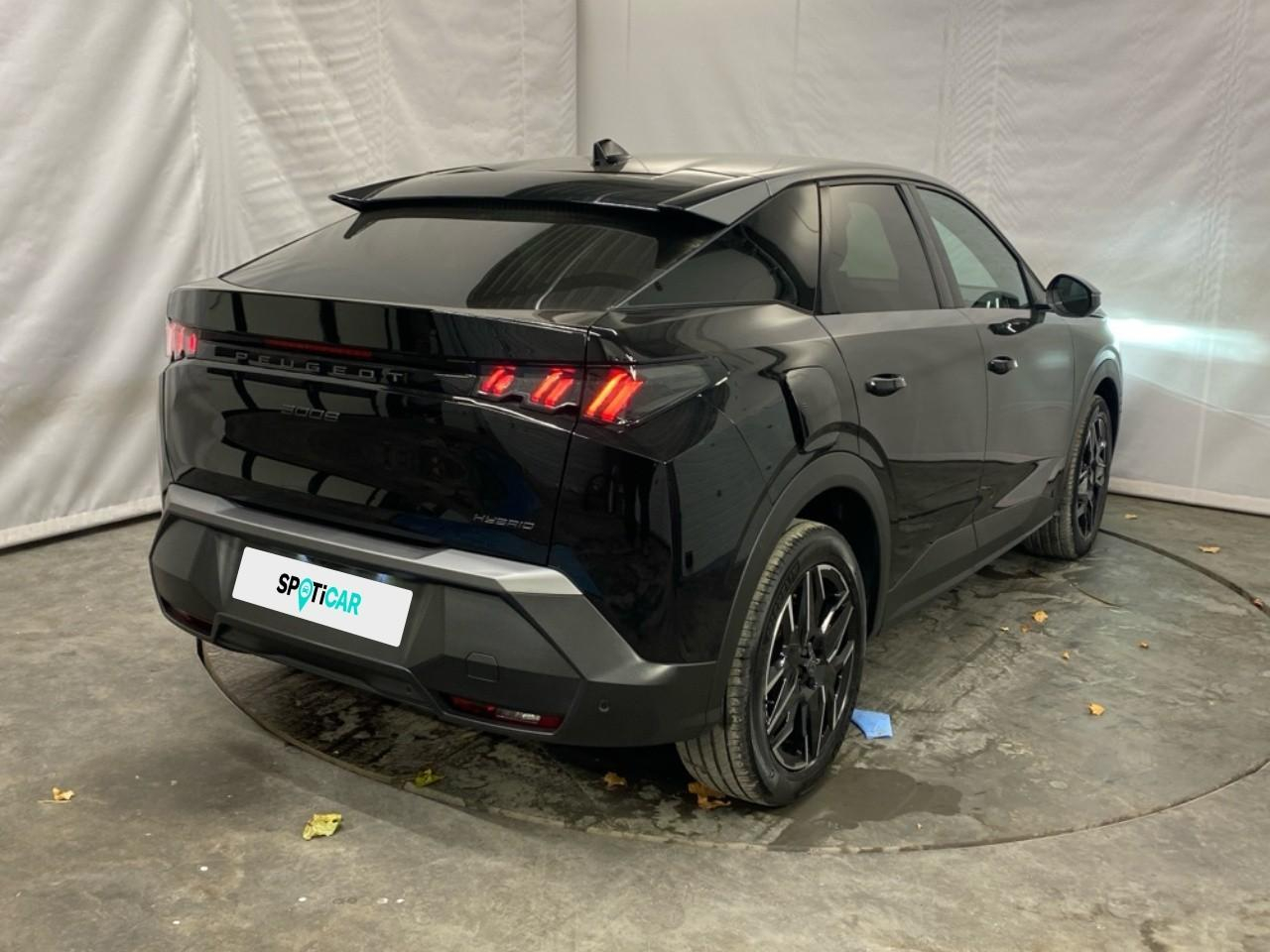 Peugeot 3008 hybrid 145 e-dcs6 allure — photo 5