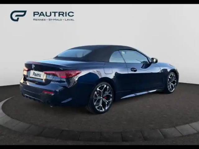 Bmw Serie 4 série 4 cabriolet 420ia 184ch m sport — photo 5