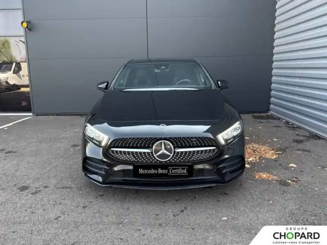 Mercedes Classe A 180 d 8g-dct — photo 32