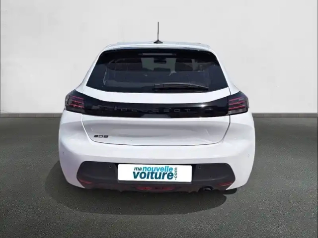 Peugeot 208 puretech 100 s&amp;s bvm6 — photo 5