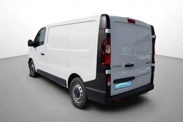 Renault Trafic fg dci 130 l1h1 3t — photo 3